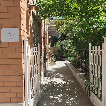 Hotel Cormorano Pedaso Ngoại thất bức ảnh