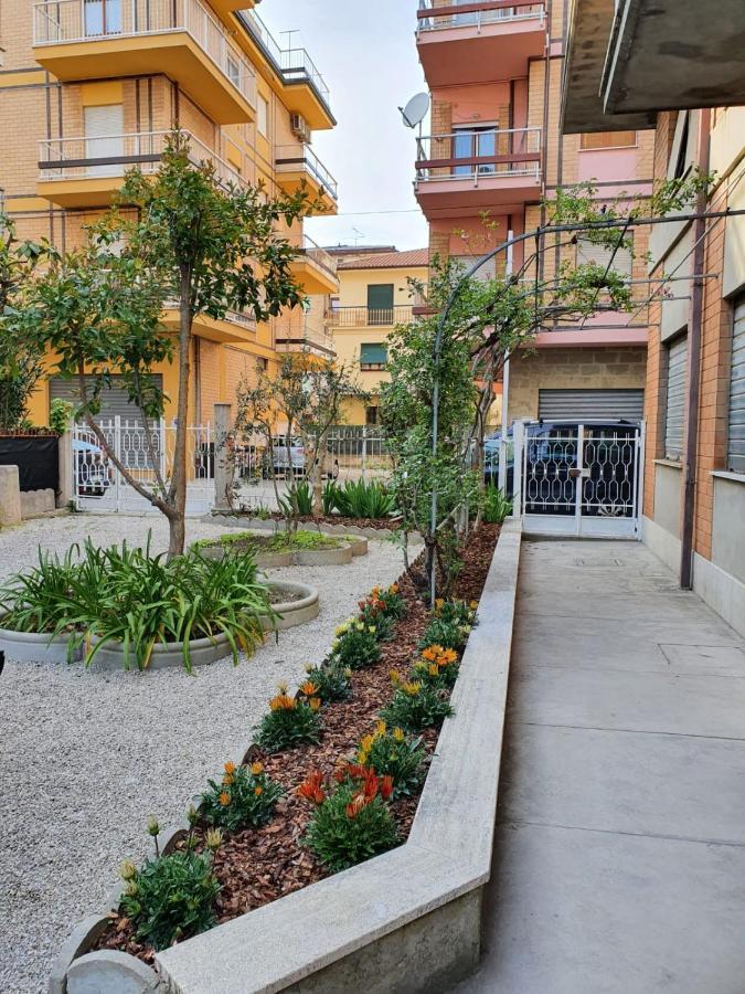 Hotel Cormorano Pedaso Ngoại thất bức ảnh
