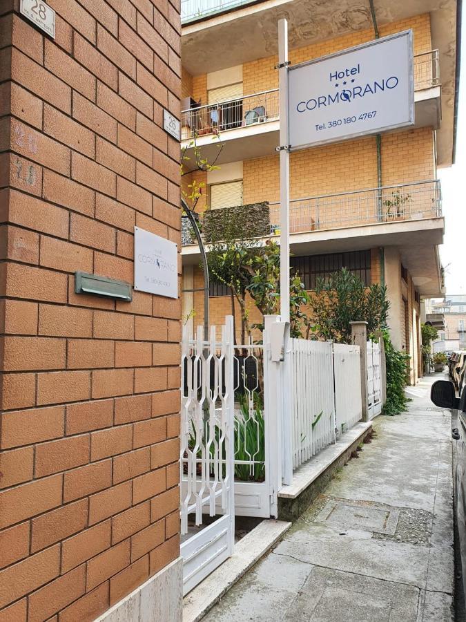 Hotel Cormorano Pedaso Ngoại thất bức ảnh