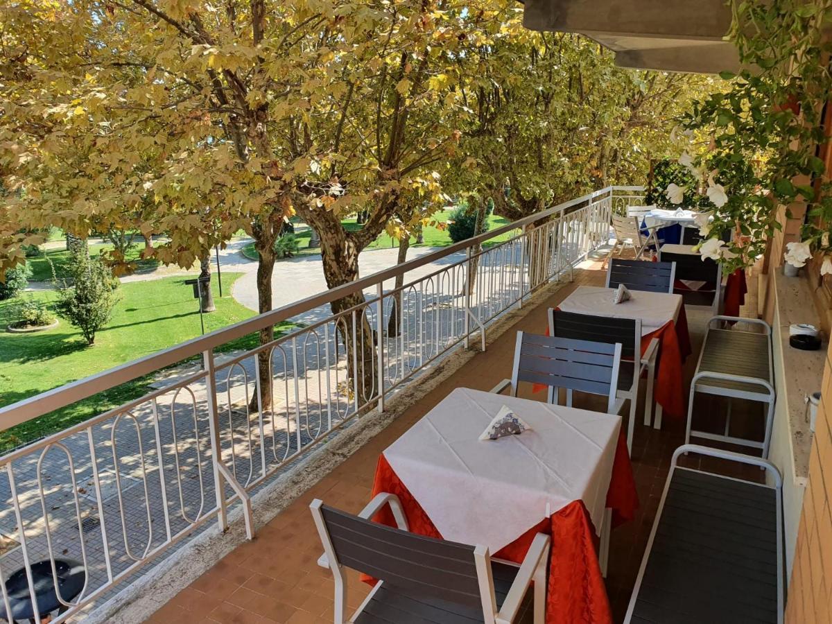 Hotel Cormorano Pedaso Ngoại thất bức ảnh