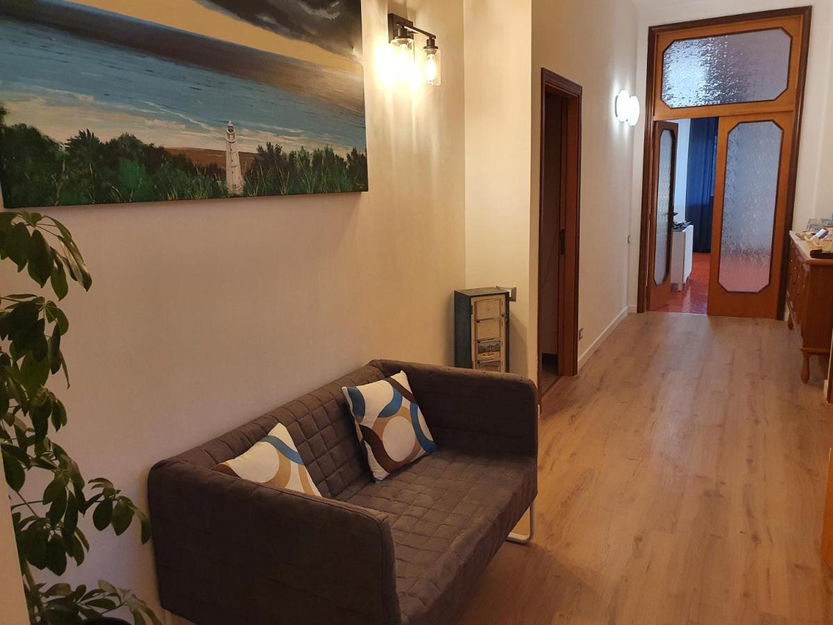Hotel Cormorano Pedaso Ngoại thất bức ảnh