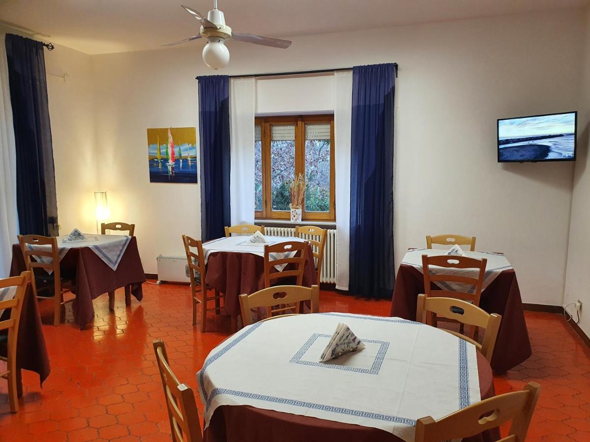 Hotel Cormorano Pedaso Ngoại thất bức ảnh