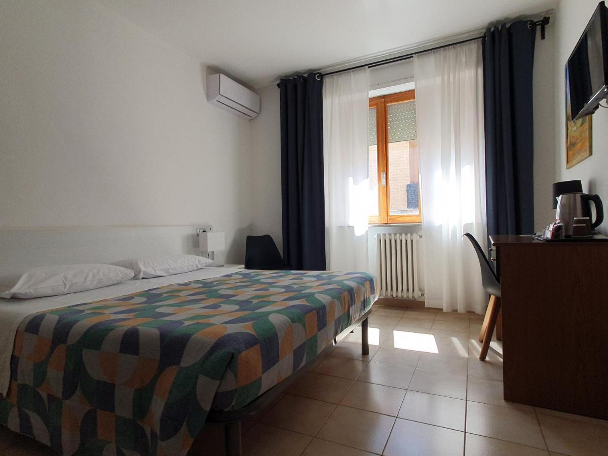 Hotel Cormorano Pedaso Ngoại thất bức ảnh