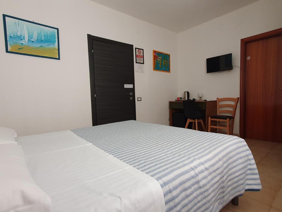 Hotel Cormorano Pedaso Ngoại thất bức ảnh