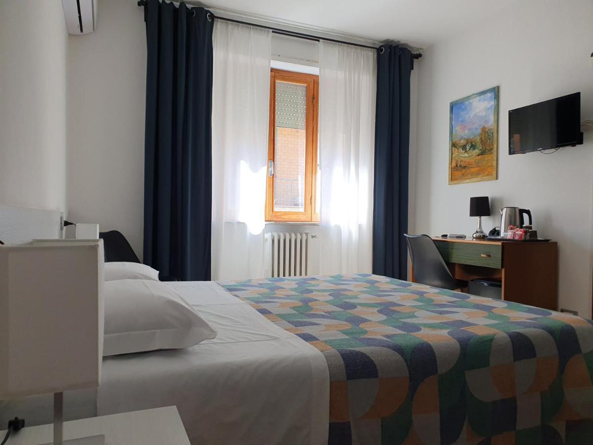 Hotel Cormorano Pedaso Ngoại thất bức ảnh