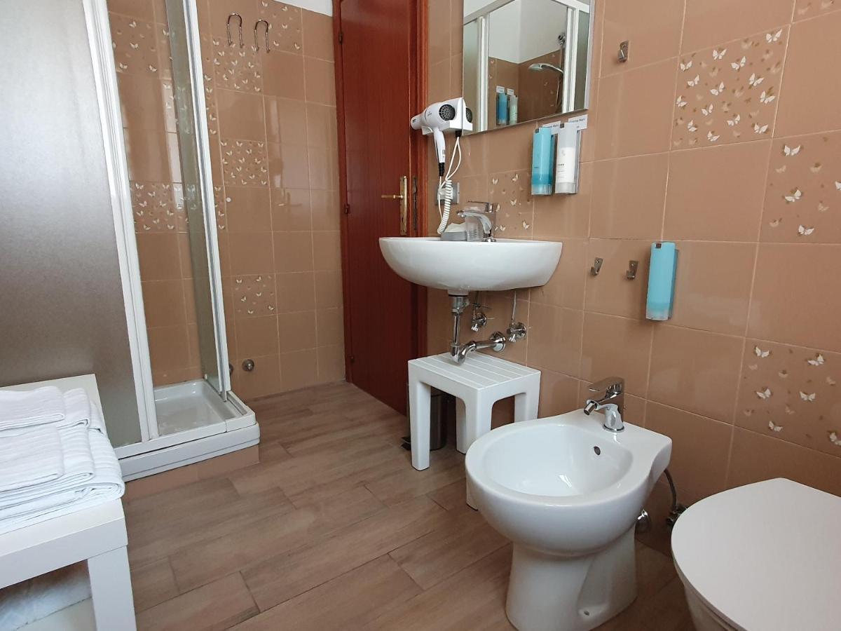 Hotel Cormorano Pedaso Ngoại thất bức ảnh