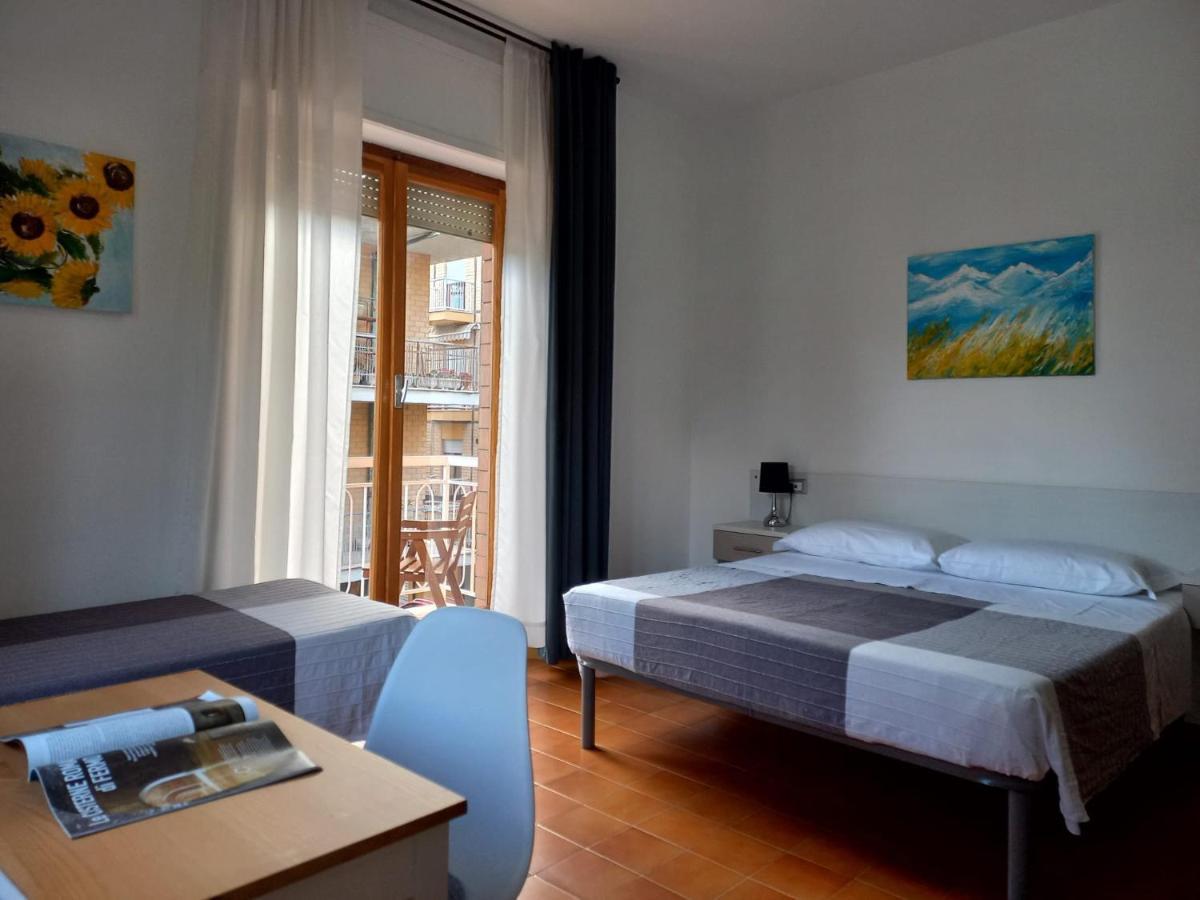 Hotel Cormorano Pedaso Ngoại thất bức ảnh