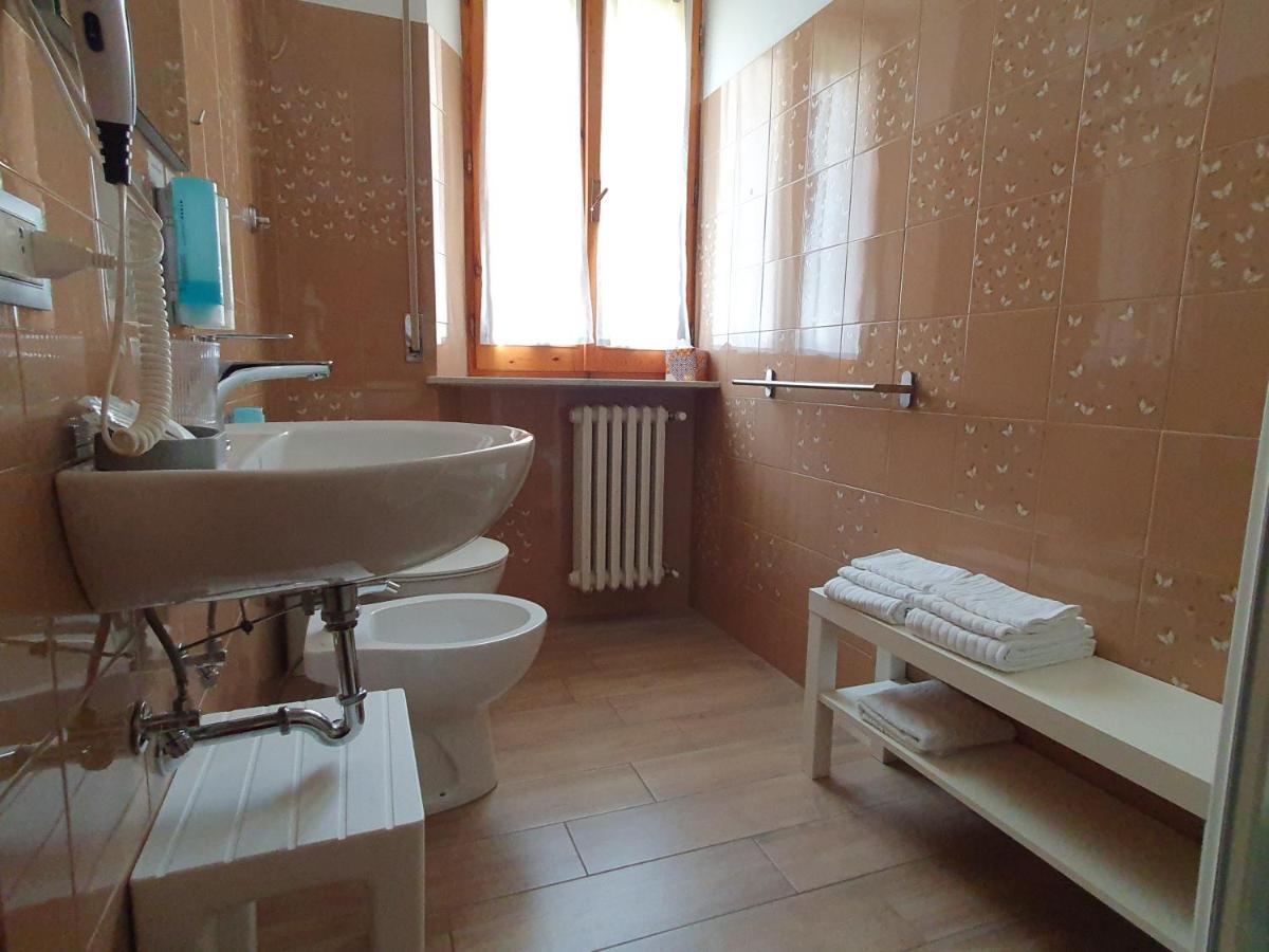 Hotel Cormorano Pedaso Ngoại thất bức ảnh