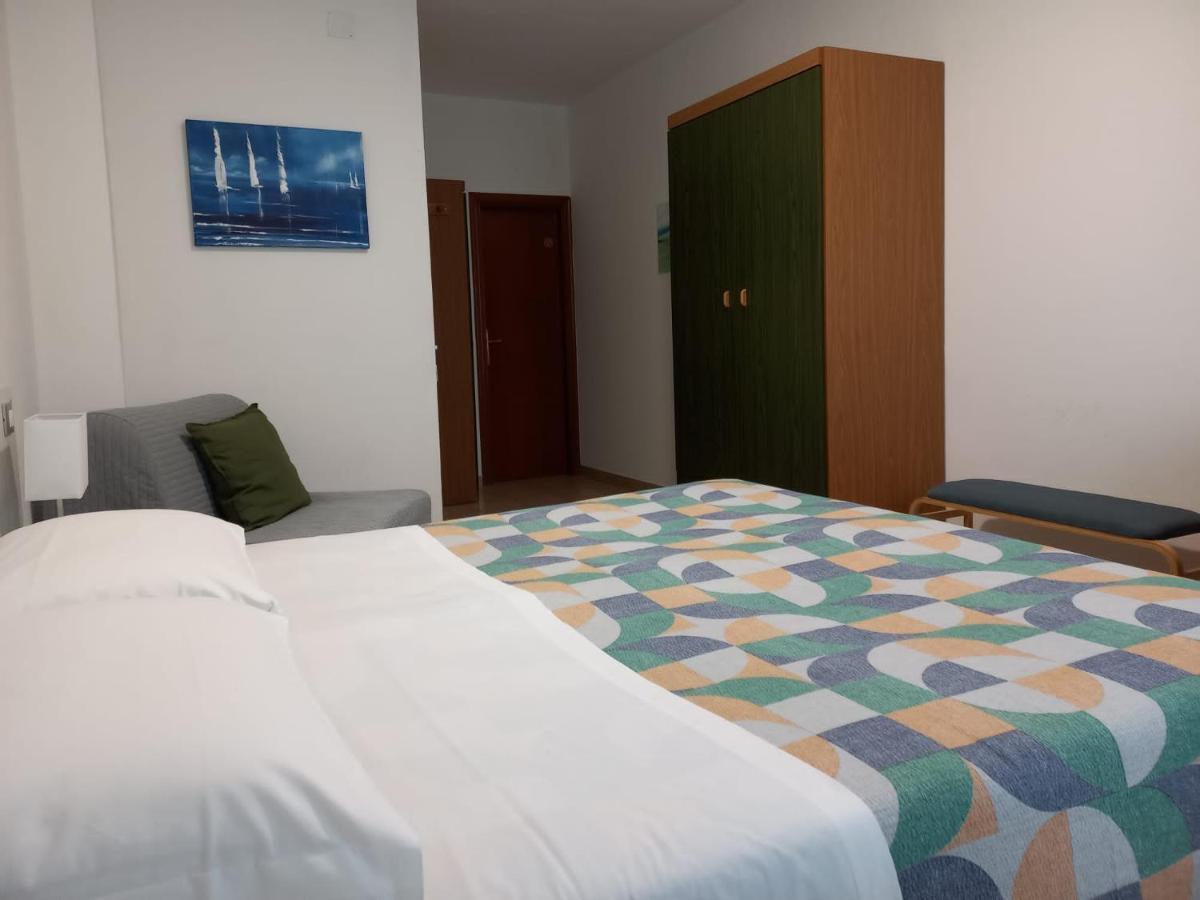 Hotel Cormorano Pedaso Ngoại thất bức ảnh