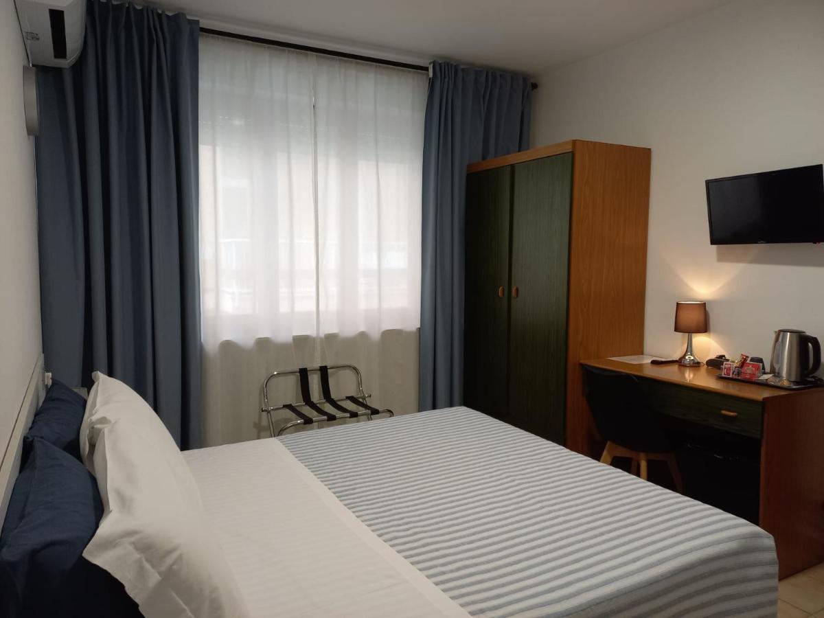 Hotel Cormorano Pedaso Ngoại thất bức ảnh
